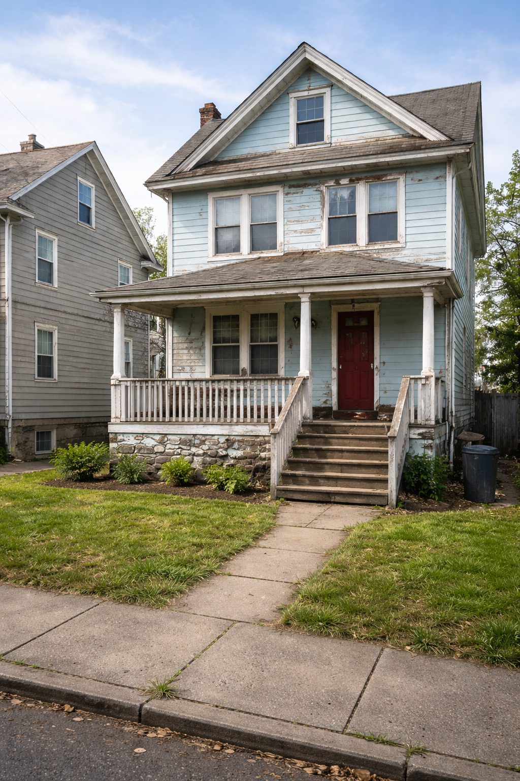 Sell my house fast in Atlantic City